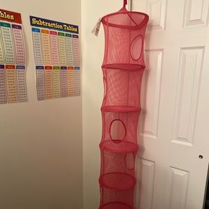 Ikea hanging storage